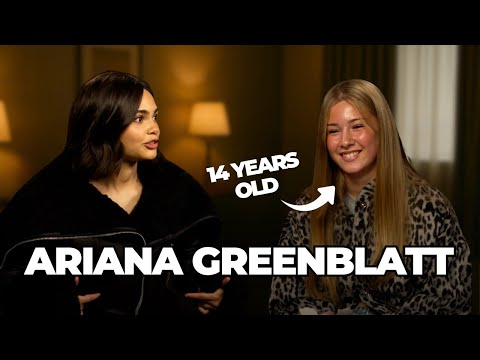 What Happens When a 14-Year-Old Interviews a Hollywood Star?