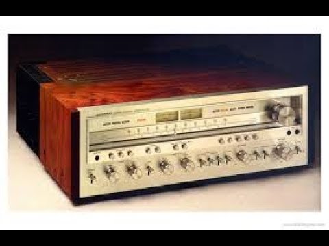 PIoneer SX-1250 Restoration