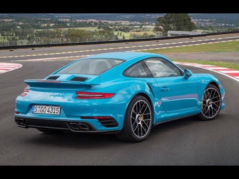 2018 Porsche 991.2 Turbo S - One Take