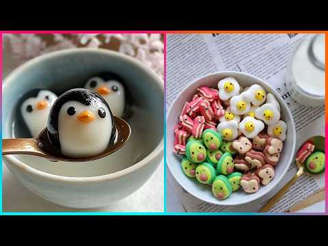 Cute Food Ideas That will Boost Your Serotonin!