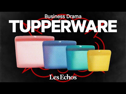 Tupperware : le rêve américain qui a viré au CAUCHEMAR