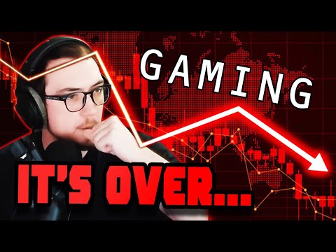 The Downfall of Video Games | Synthetic man reacts