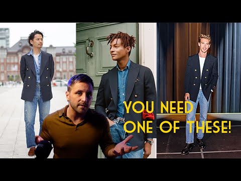 You Might Need One Of These! The Blazer To Elevate Your Wardrobe