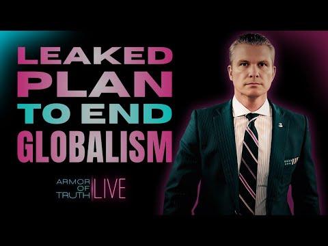 426 | Trump's Core 5 Alliance Ends Breaks Globalists | Armor of Truth LIVE!