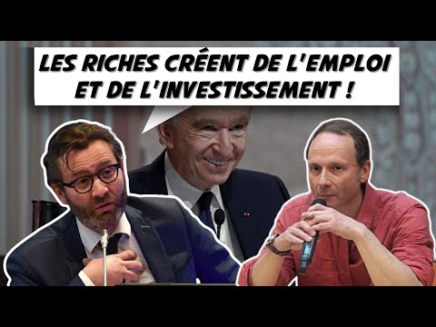 Lordon démolit le discours macroniste point par point - masterclass d'économie