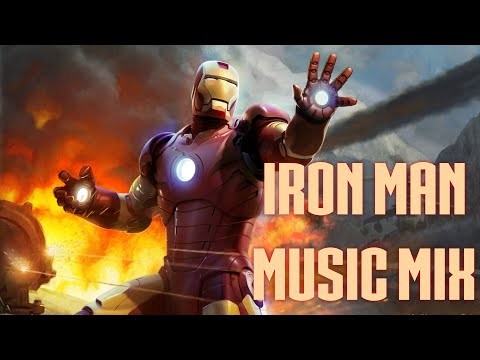 IRON MAN - Music Mix (Motivation)