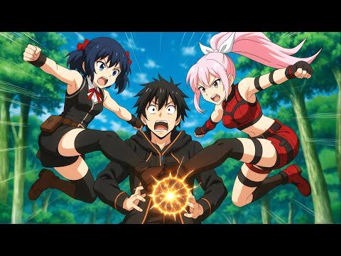 He Pretends to Be Powerless, But He's Actually the Strongest Adventurer Alive