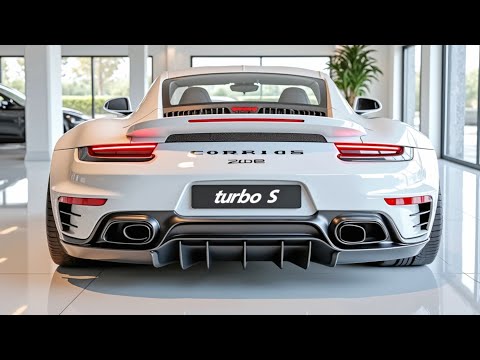 2026 Porsche 911 Turbo S UNLEASHED – This New Monster Just BROKE All Limits!