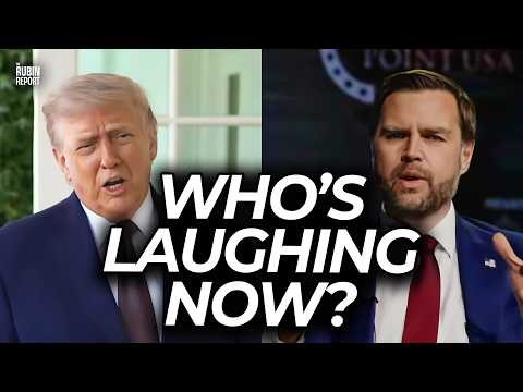 Iran Cries Uncle After Trump’s Unexpected Shock Move Traps Them