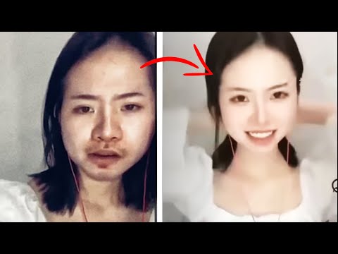 Как на самом деле выглядят МИЛЫЕ КИТАЯНКИ?