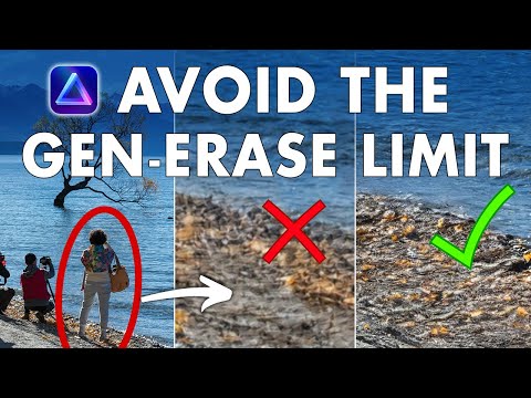 Discover the Secret of Luminar Neo's AI GenErase: Don't Make This Mistake!