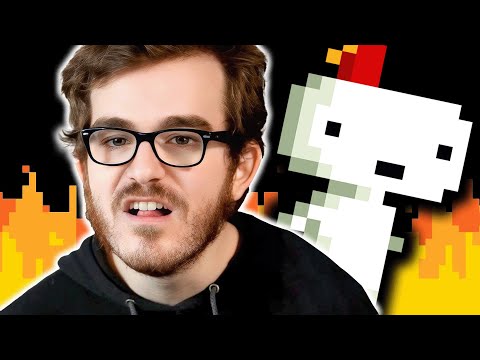 The Indie Game Dev Who Lost His Mind