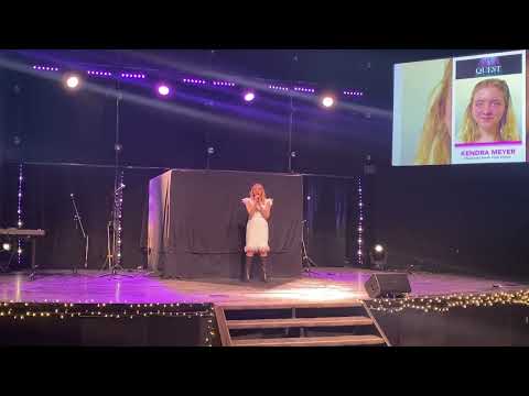Kendra Meyer - Diva Quest 2026