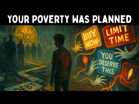 Why You Were Trained to Stay Poor – And How to Escape the Money Trap