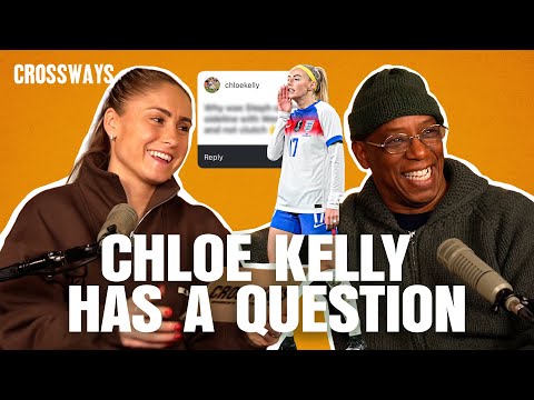 Trinity Rodman to the WSL, Chelsea's loss, and a question from Chloe Kelly!