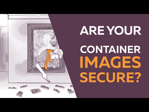 Scan Container Images with Clair V4 in CI/CD Pipeline
