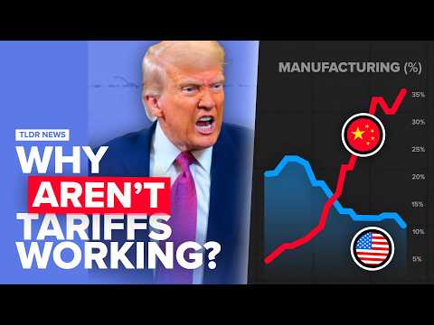 America's Reindustrialisation Isn’t Happening.