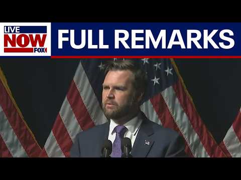 FULL: VP JD Vance delivers remarks at GOP dinner in Ohio