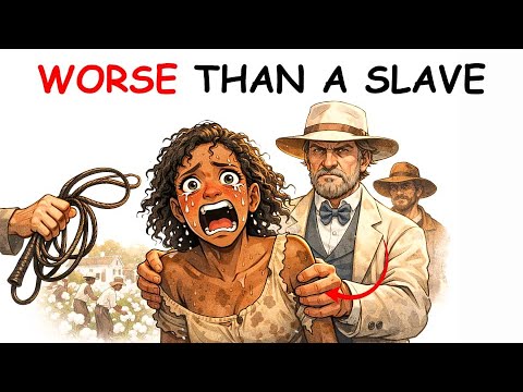 Why It Sucks To Be An Enslaved "Wife" of A Plantation Owner