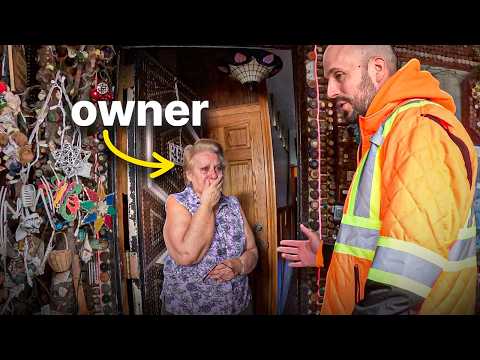 Finding the Most DAMAGED House… Then Transforming It FOR FREE
