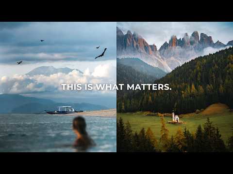 All great photos have this.