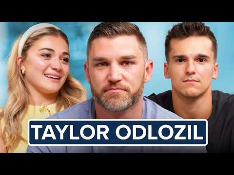 Losing my wife to cancer, surrogacy & single parenting w/ Taylor Odlozil