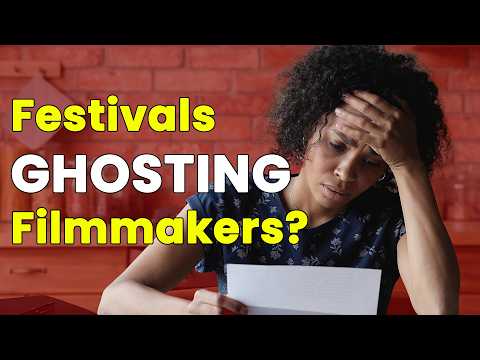 Festivals Stopped Sending Rejections, Here’s Why.