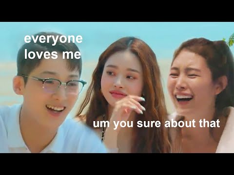 Singles Inferno giving me second hand embarrassment