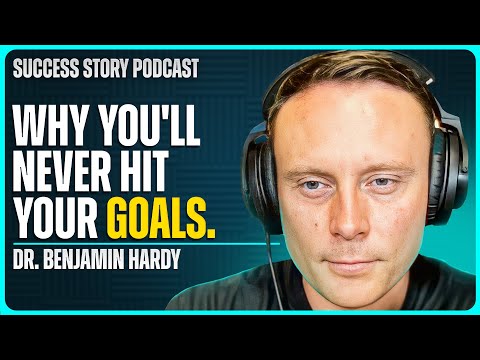 The Truth About 10X Goals | Dr. Benjamin Hardy - Scaling.com Founder