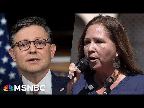 ‘Unconstitutional’: Rep.-elect Grijalva slams Mike Johnson as she prepares to be sworn in