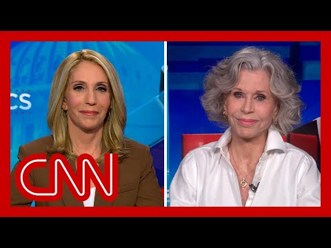 Jane Fonda, 500+ stars join Hollywood group defending free speech