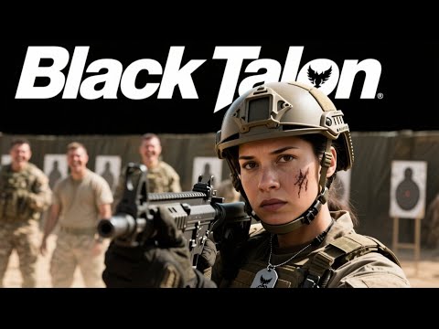 "They Chuckled When She Asked for a Gun — Until General Spotted Symbol and Murmured Black Talon.'"