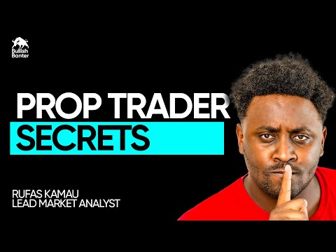 George FX Mastery: From $12 to Prop Trading Success