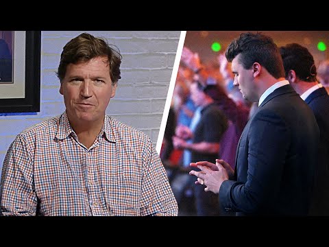 "This Has Never Been Told In Public" - Tucker's Story That Shows How Courageous Charlie Kirk Was