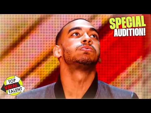 This is the FIRST Audition That Made Simon Cowell CRY...😥