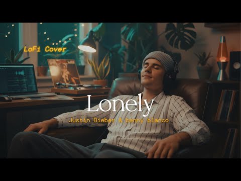 Justin Bieber & benny blanco - Lonely // Lofi Cover