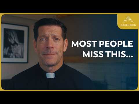 Why Did Judas Betray Jesus? (w/ Fr. Mike Schmitz)