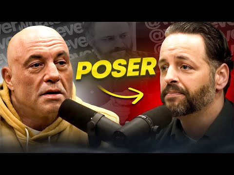 Disgraced Wannabe Alpha Male Fools Joe Rogan