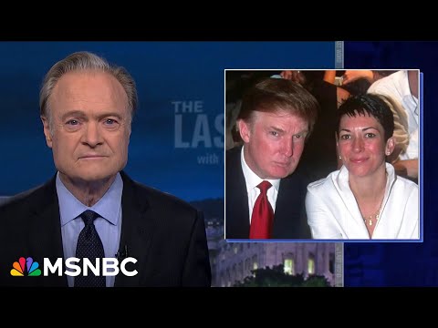 Lawrence: Secret White House meetings won’t end Trump’s Epstein crisis
