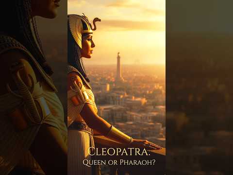 Cleopatra: The Untold Truth Behind Egypt’s Most Powerful Ruler!