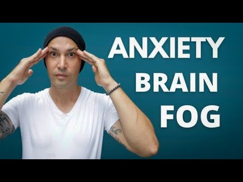 3 Ways To Eliminate BRAIN FOG Anxiety 👀
