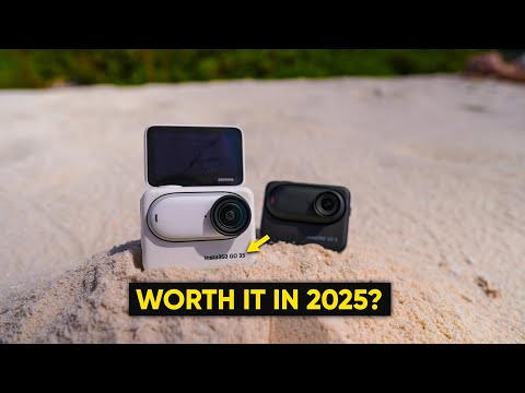 Insta360 Go 3S - Brutally Honest Review! GOOD OR BAD?
