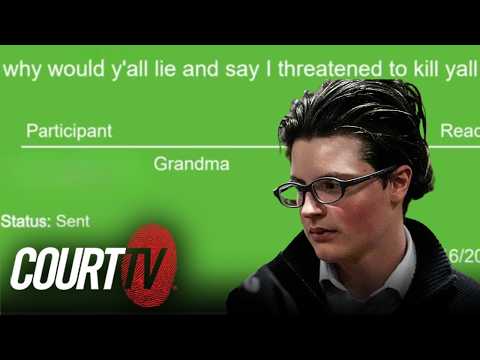 Colt Gray's Grandmother Reveals Disturbing Question He Asked