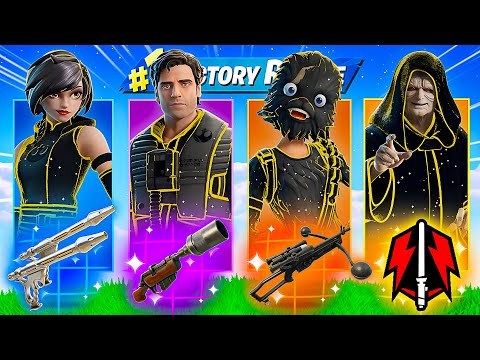 The *RANDOM* GALAXY GLOW BOSS Challenge!