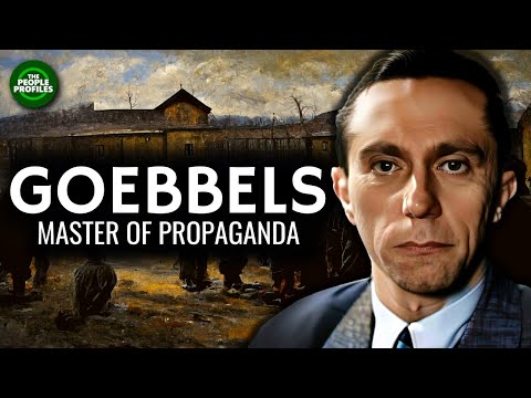 Joseph Goebbels - The Master of Propaganda Documentary
