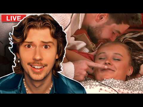 JoJo Siwa Cheating on Live TV is INSANE