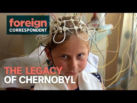 How has the Chernobyl disaster changed lives? | Foreign Correspondent