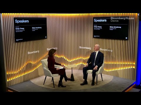 Coinbase CEO Bullish on Crypto Bill (FULL CONVERATION)