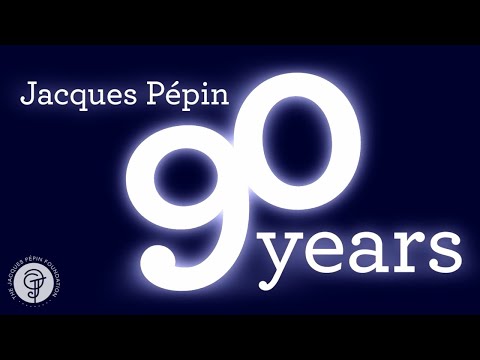 Happy 90th Birthday Jacques!