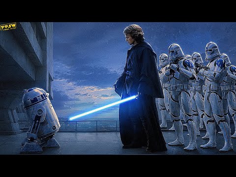 What If R2-D2 Stopped Anakin from Completing Order 66